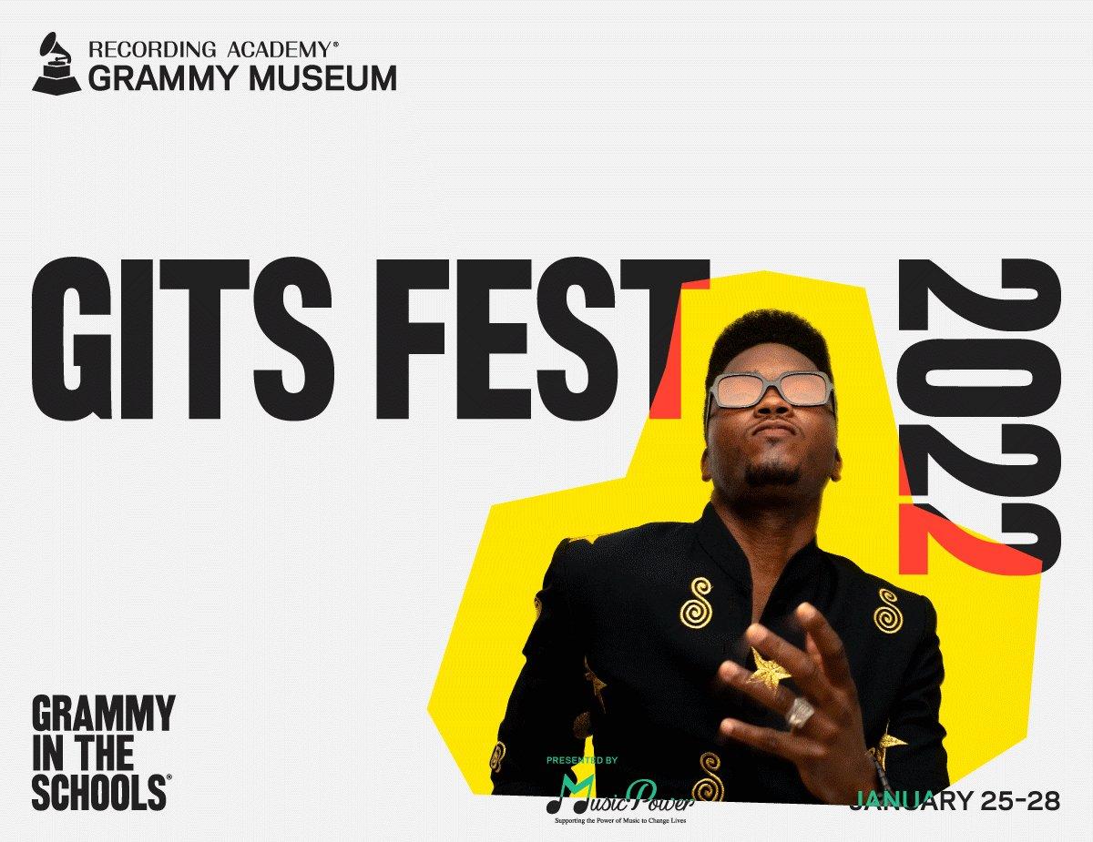5 Cant-Miss Panels At GRAMMY In The Schools Fest